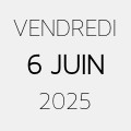 6 juin 2025